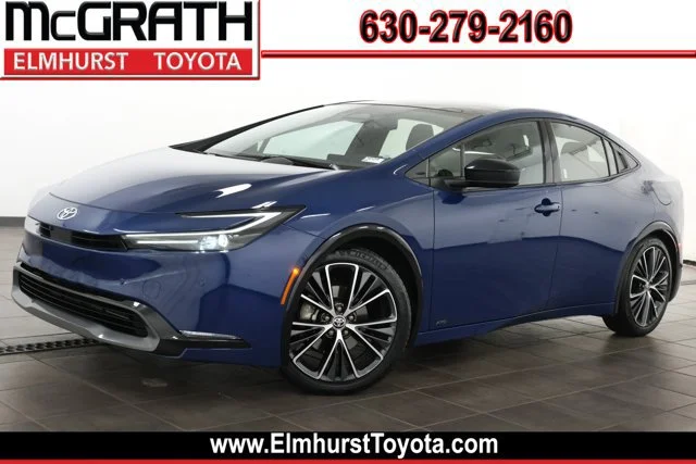 2024 Toyota Prius Limited