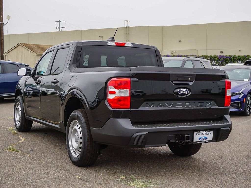 New 2026 Black Ford XL image 4