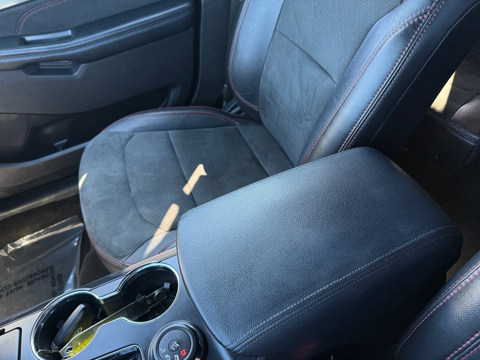 Used 2018 Ruby Red Metallic Ford XLT image 14