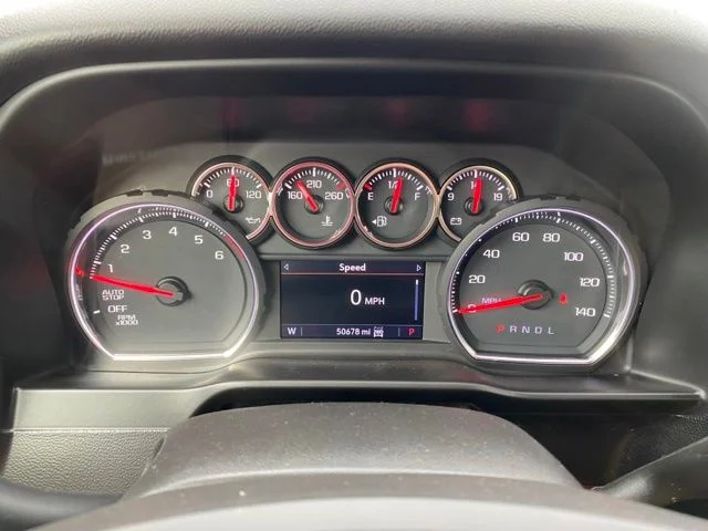 Used 2019 White Chevrolet RST image 18