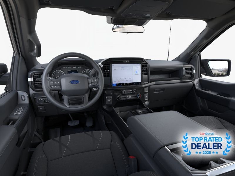 New 2026 Oxford White Ford STX image 10