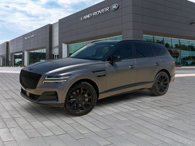 Pre-Owned 2021 Genesis GV80 3.5T