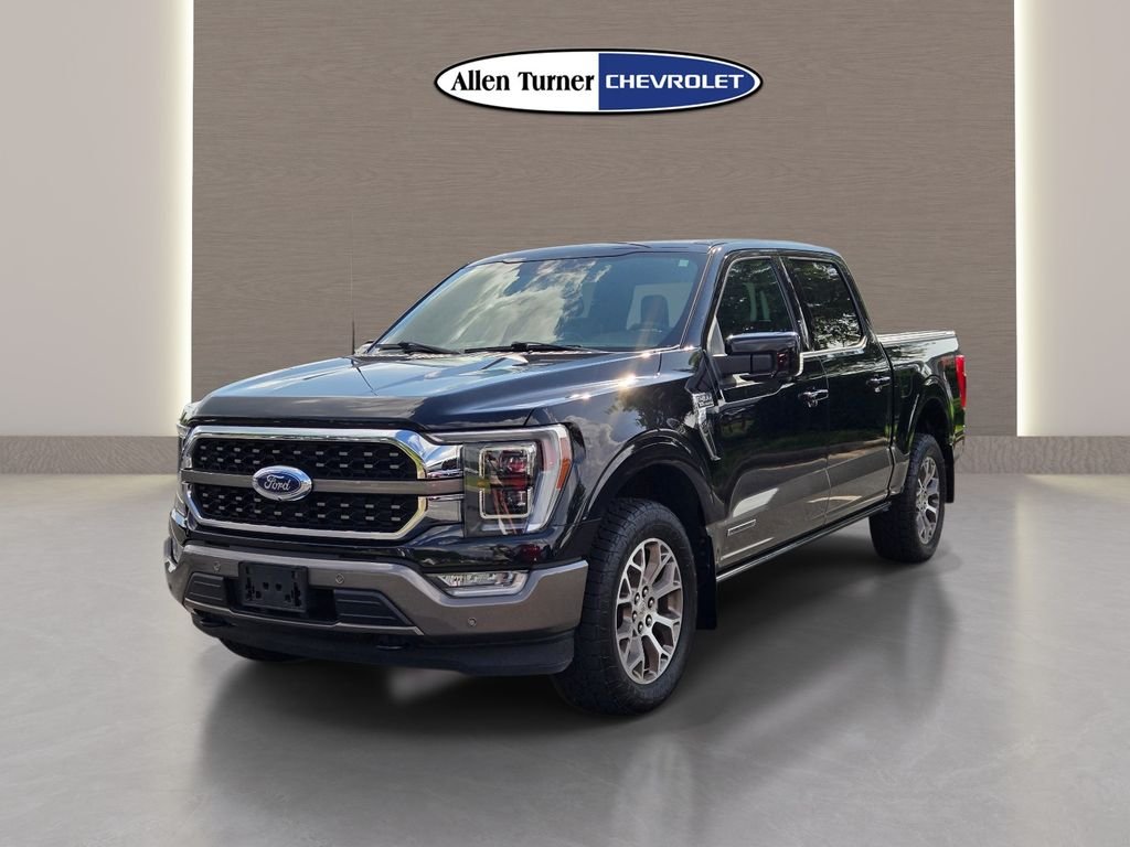 Used 2023  Ford King Ranch image 3