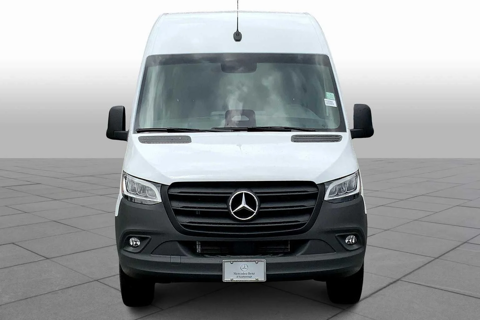 2025 Mercedes-Benz Sprinter Cargo Van Base - Photo 3