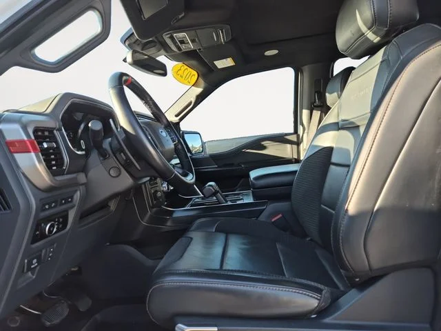 Used 2023 Oxford White Ford Raptor image 9