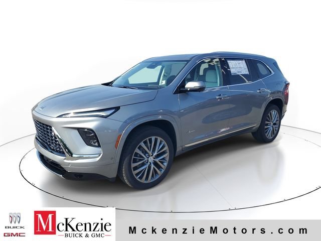 New 2026 Moonstone Gray Metallic Buick Avenir image 2