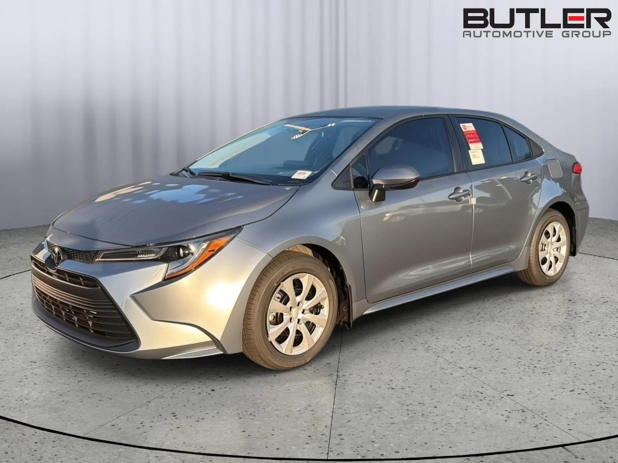 2026 Toyota Corolla LE CVT's photo