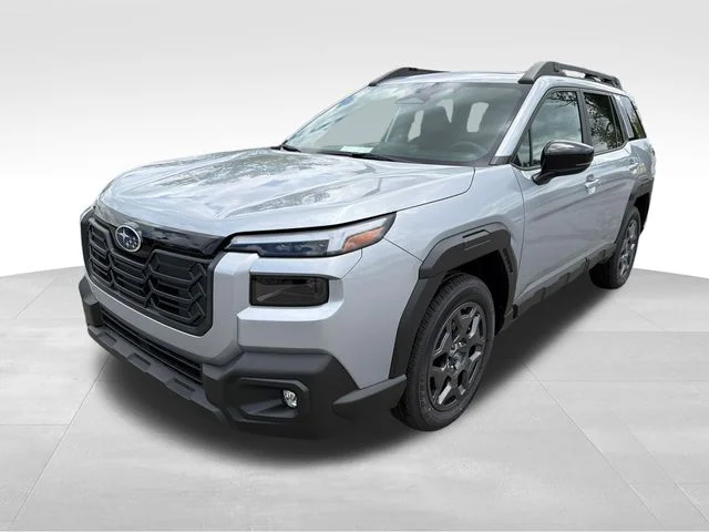 New 2026 ICE SILVER METALLIC Subaru Premium image 3