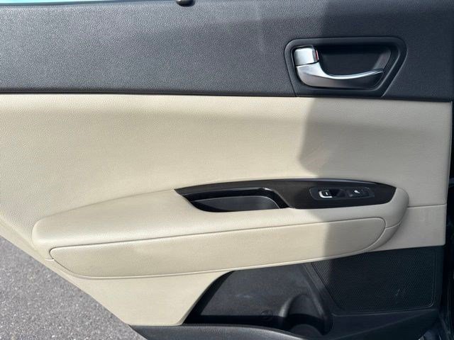Used 2017 Aurora Black Kia EX image 12