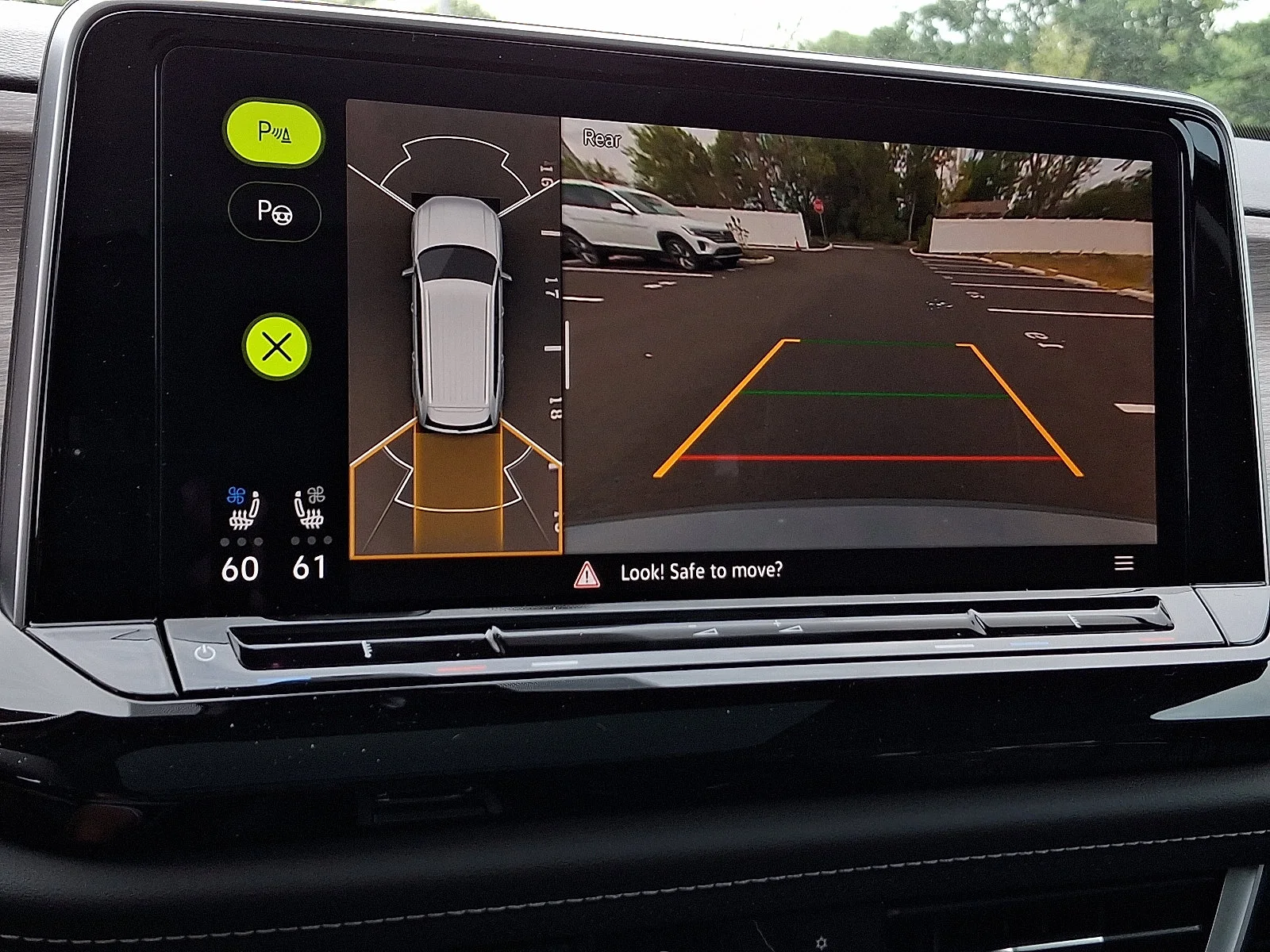 New 2026 Pure Gray Volkswagen 2.0T SEL Premium R-Line image 14
