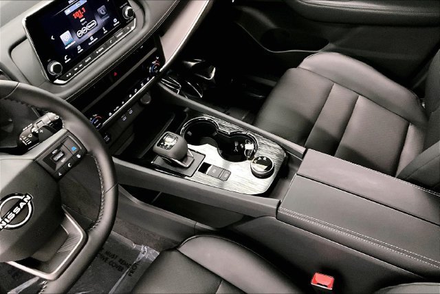New 2026 Gun Metallic Nissan Dark Armor image 9