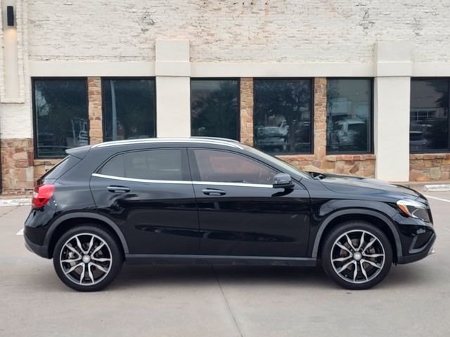 Used 2015 Mercedes-Benz GLA-Class GLA250 with VIN WDCTG4EB8FJ187298 for sale in Frisco, TX