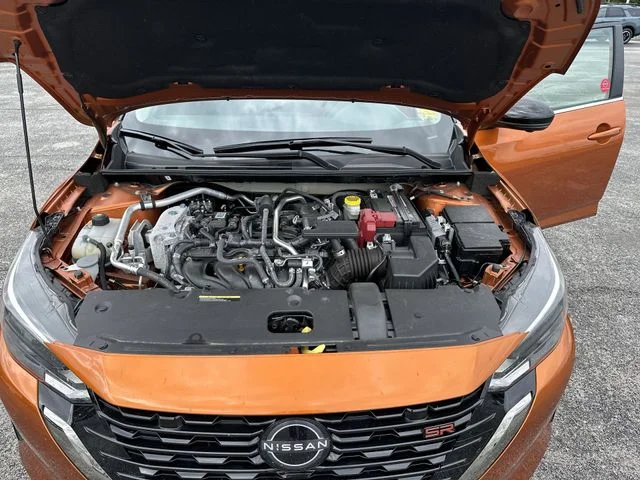 Used 2025 Orange Nissan SR image 20