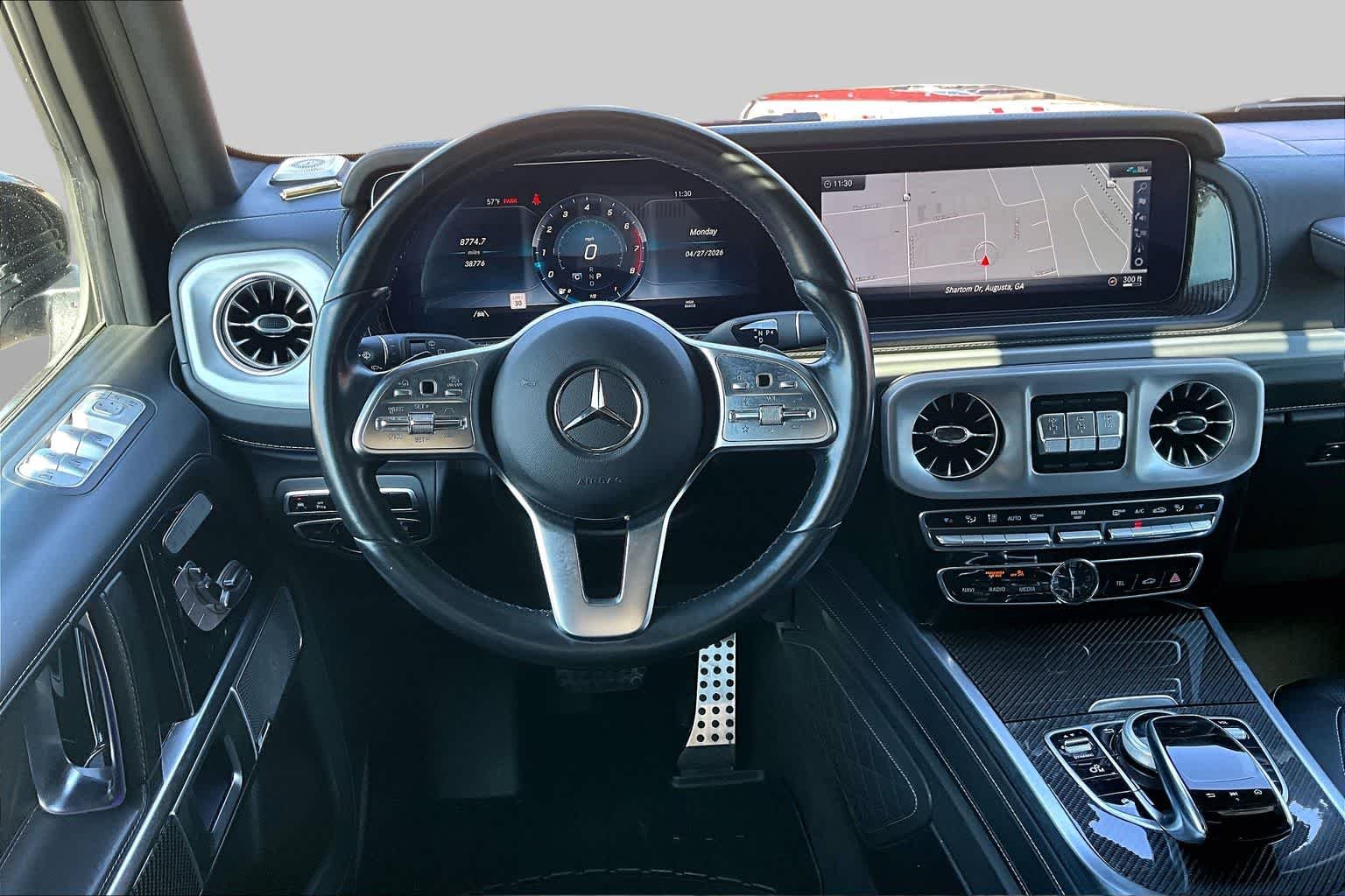Certified Pre-Owned 2022 Mercedes-Benz G 550