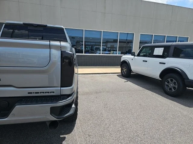 Used 2024 Gray GMC Denali Ultimate image 7