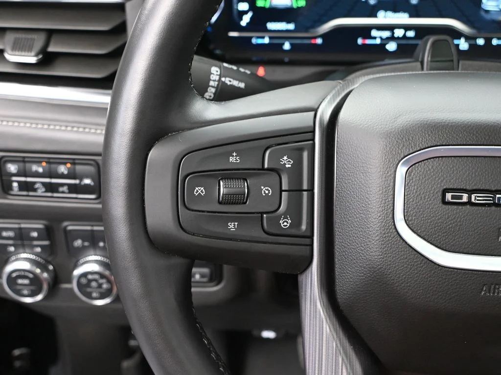 Certified Used 2024 Black GMC Denali Ultimate image 35