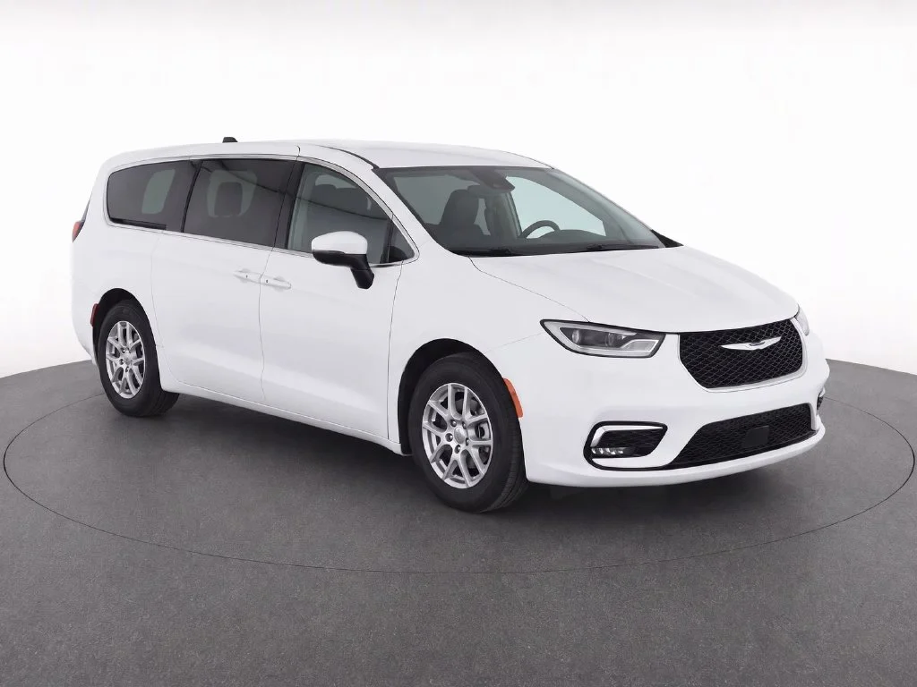 2023 Chrysler Pacifica