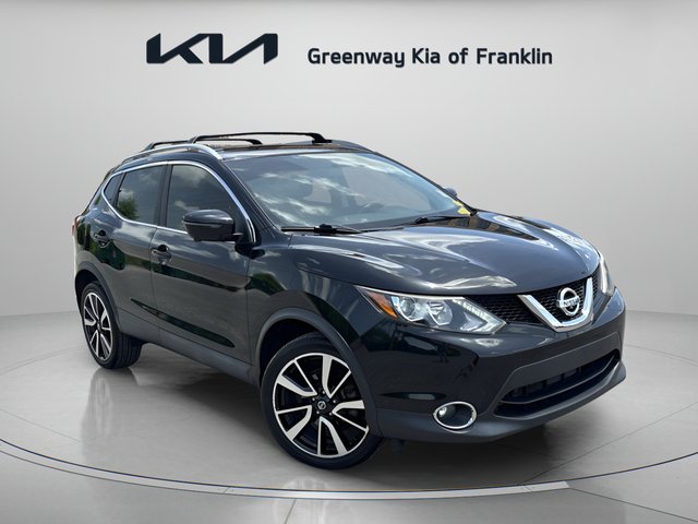 2017 Nissan Rogue Sport SL