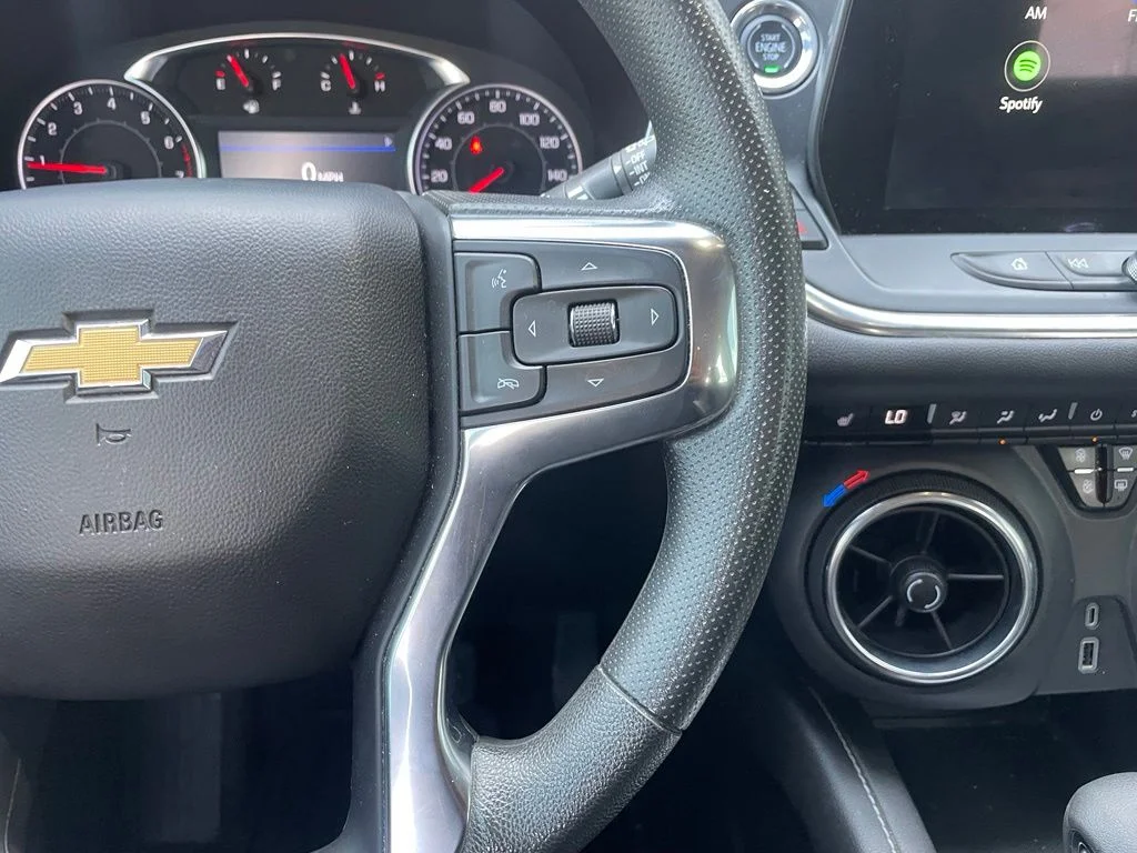 Used 2024 Gray Chevrolet LT image 14