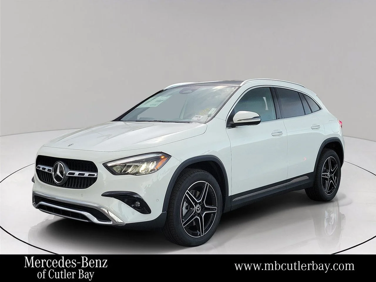 2026 Mercedes-Benz GLA 250