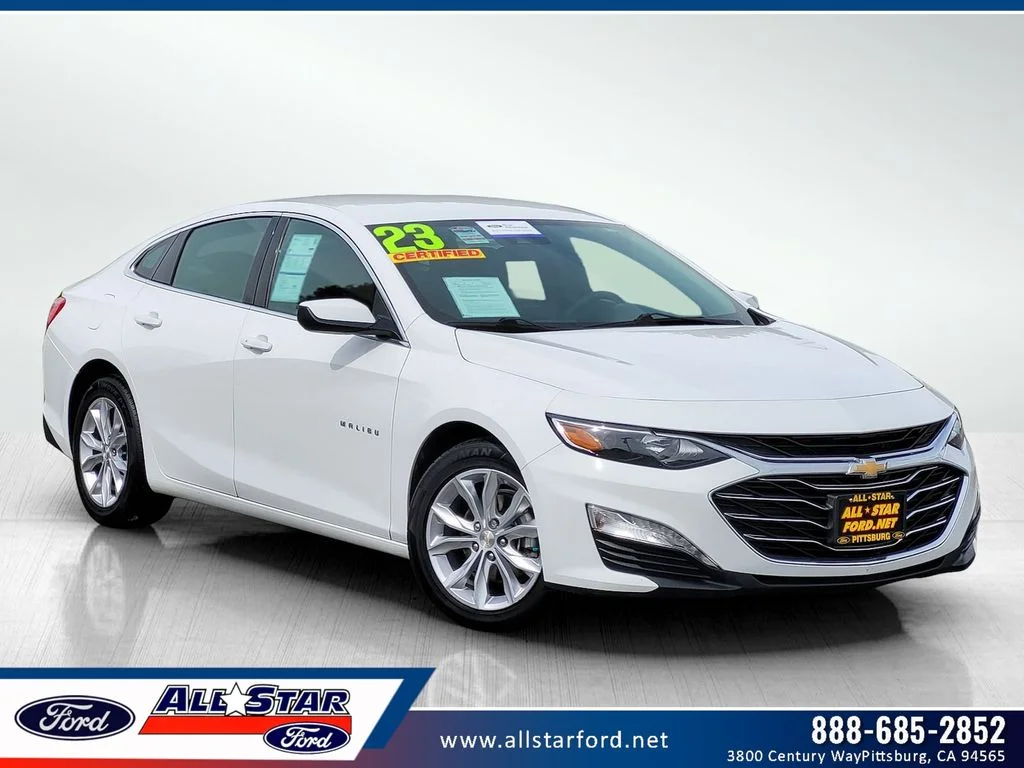 2023 Chevrolet Malibu
