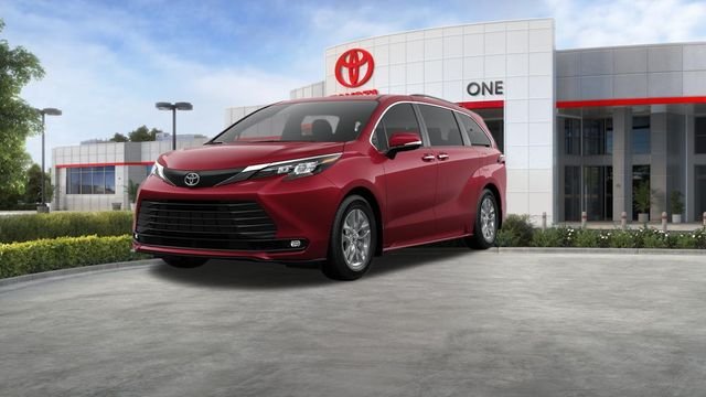 New 2026 Ruby Flare Pearl <sup>1</sup> Toyota  XLE image 24