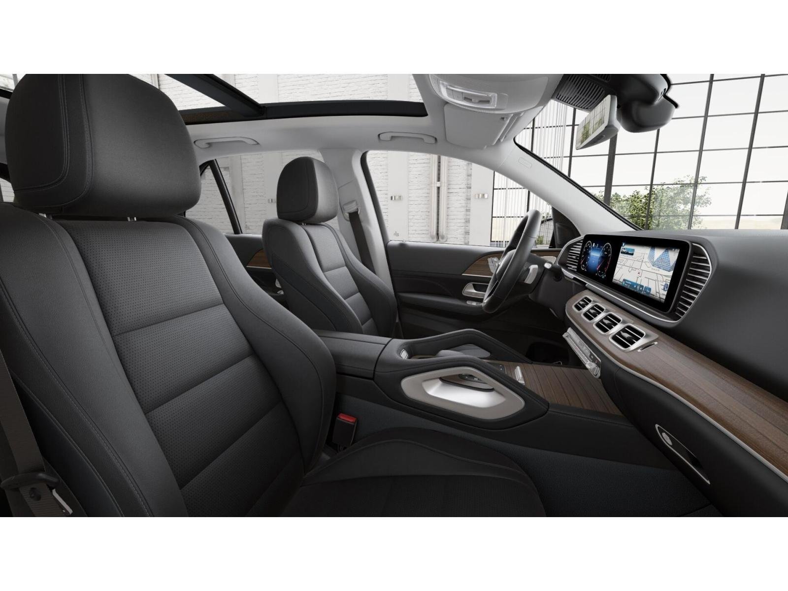 New 2026 Black Mercedes-Benz GLE 450 image 4