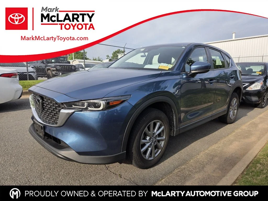 2023 Mazda CX-5