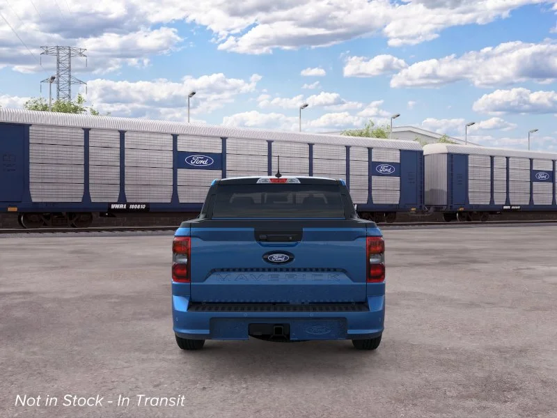 New 2026 Velocity Blue Ford Lobo™ image 5