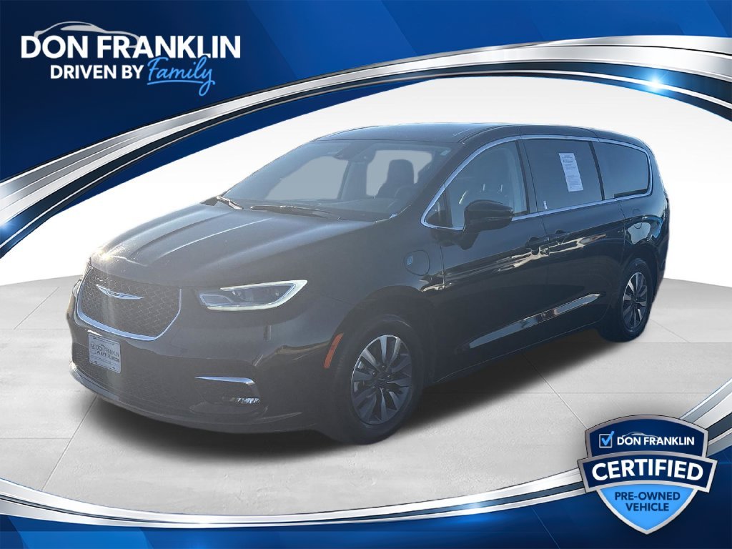 2024 Chrysler Pacifica