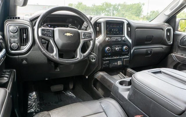 Used 2020 Red Chevrolet LTZ image 13