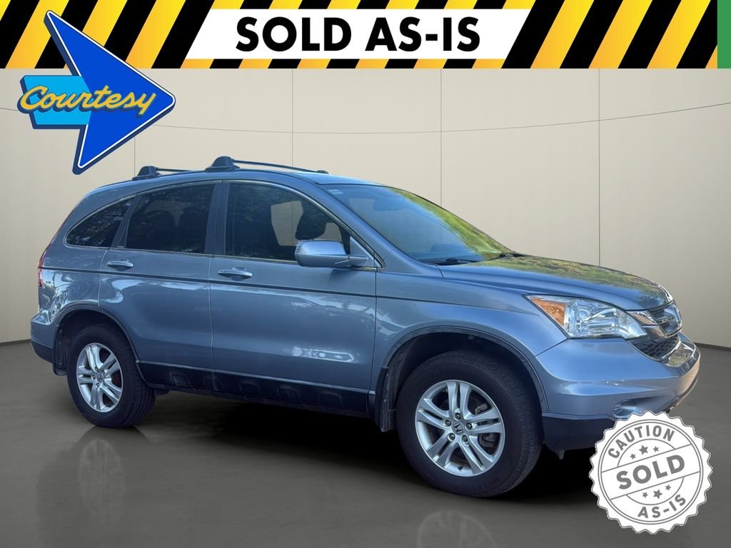 2011 Honda CR-V EX-L