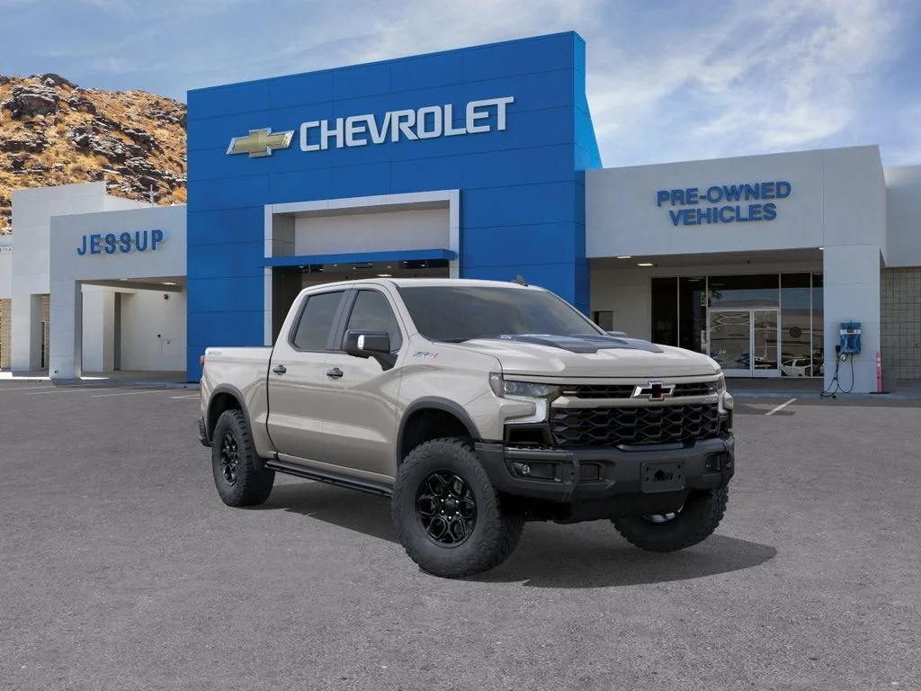 2026 Chevrolet Silverado 1500 ZR2 4X4 Crew Cab Short Box's photo