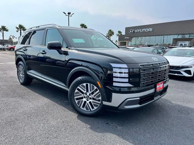 2026 Hyundai PALISADE HYBRID Blue SEL Premium