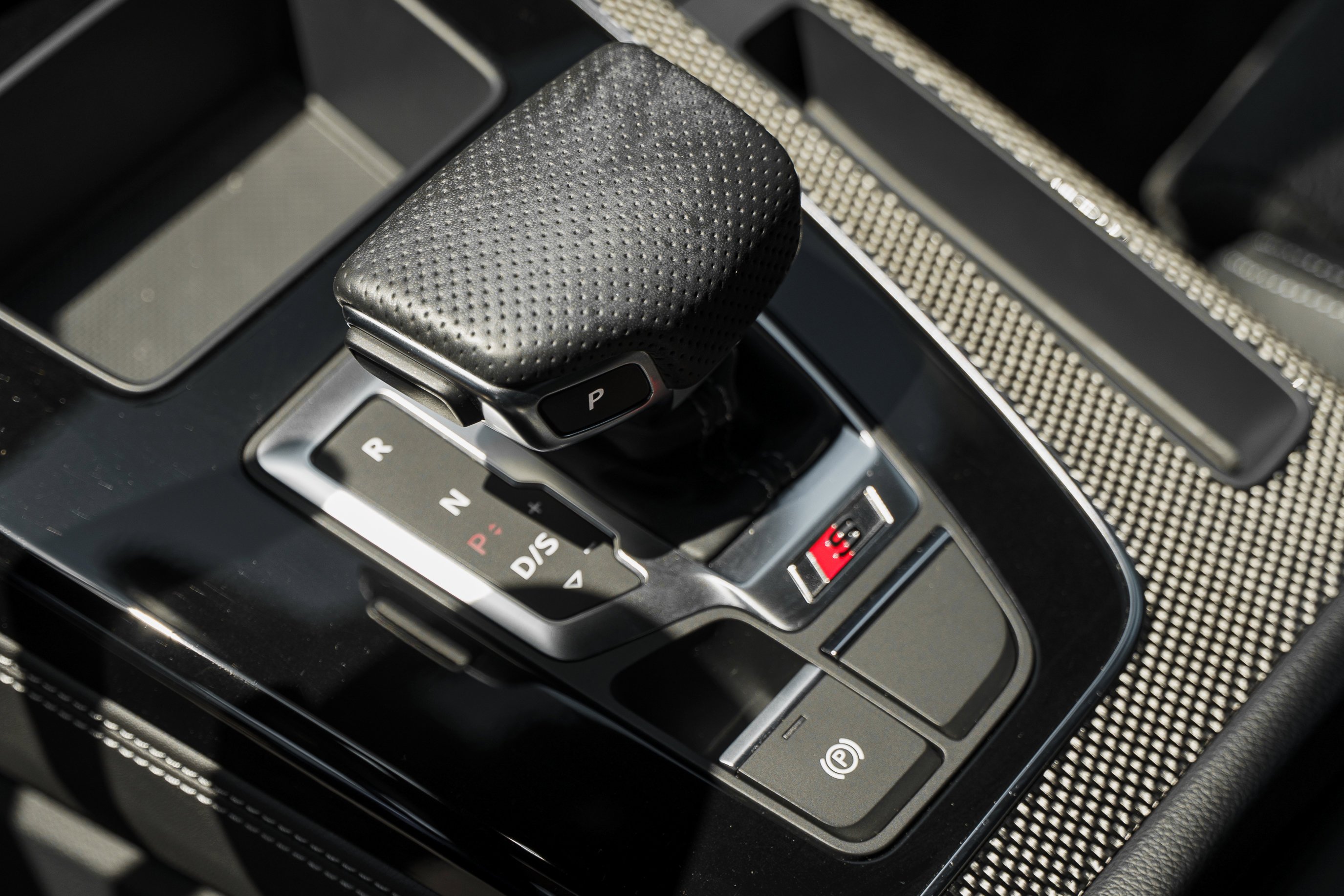 Used 2023 Daytona Gray Pearl Effect Audi Premium Plus image 11