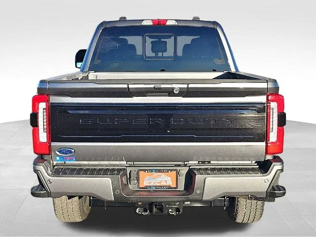 New 2026 Carbonized Gray Metallic Ford F-350® Platinum® image 73
