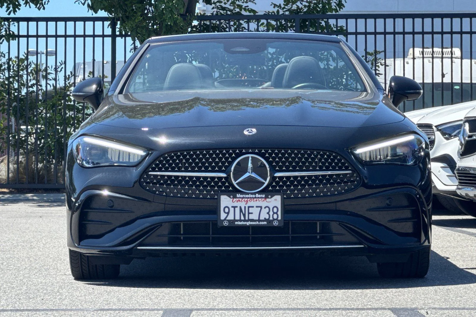 Certified Used 2024 Black Mercedes-Benz CLE 450 image 9
