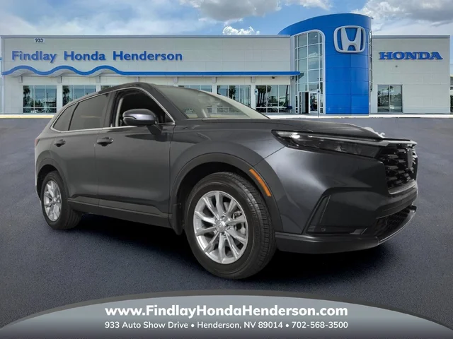 2024 Honda CR-V EX-L