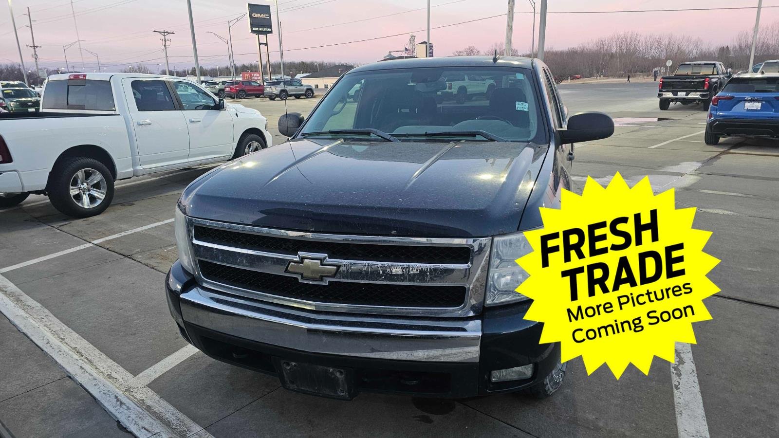 2007 Chevrolet Silverado 1500 1LT