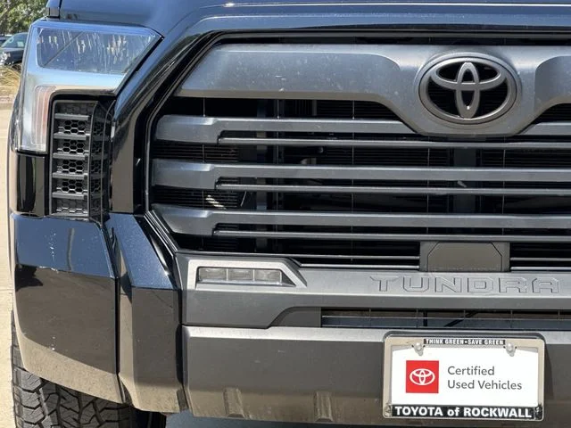 Used 2025 Black Toyota SR5 image 7