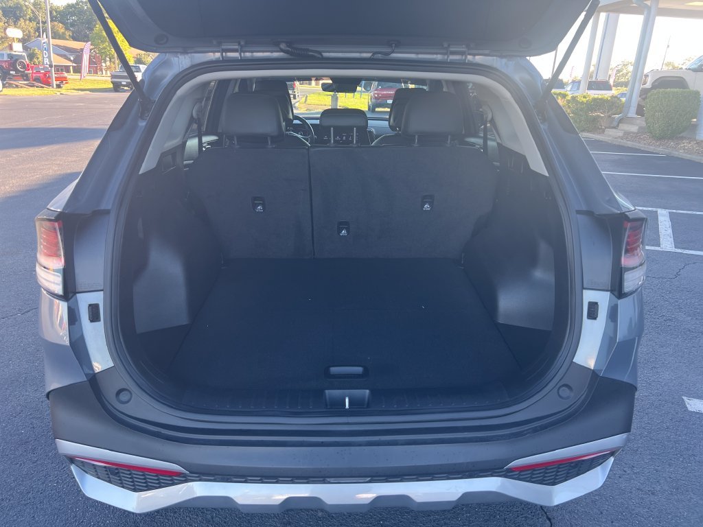 Used 2024 Silver Kia EX image 24