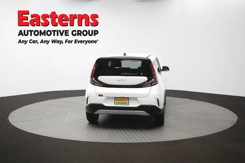 Used 2025 White Kia LX image 35