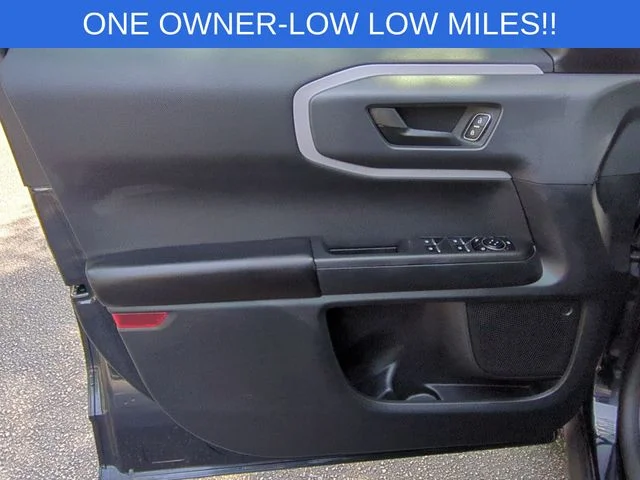 Used 2022 Blue Ford Big Bend image 12