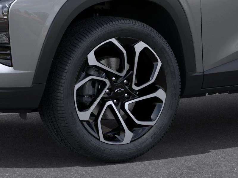 New 2026 Sterling Gray Metallic Chevrolet 2RS image 9