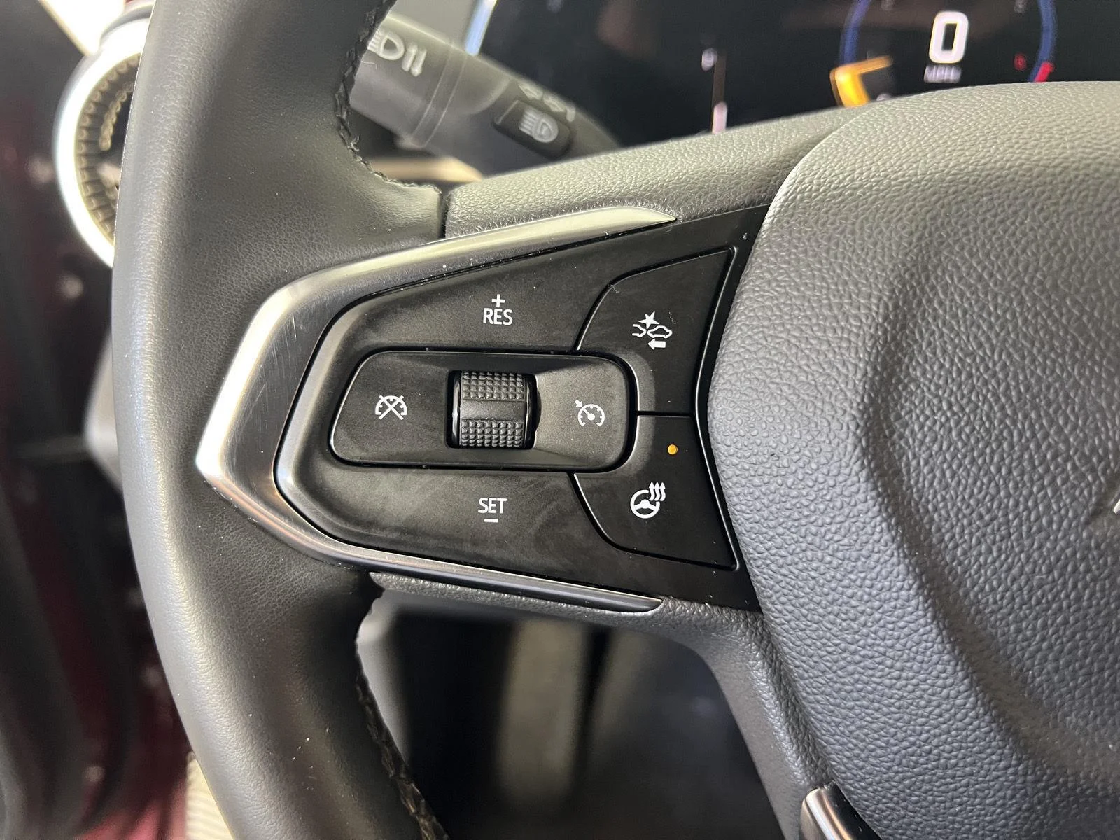 Used 2024 Crimson Metallic Chevrolet ACTIV image 8