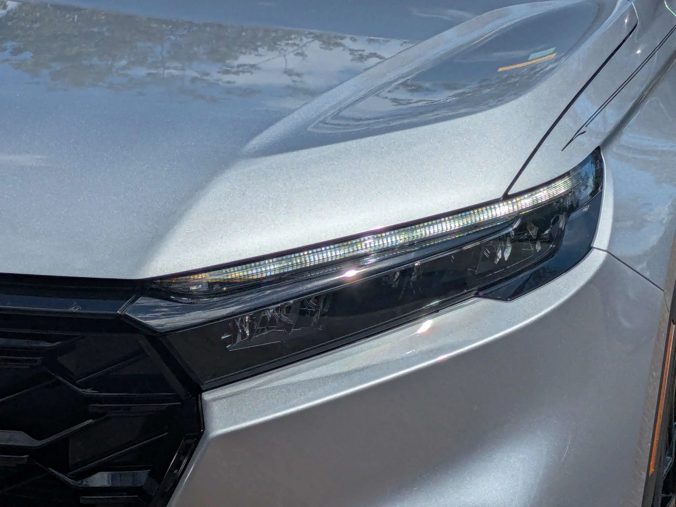 2025 Honda CR-V Sport-L - Photo 38