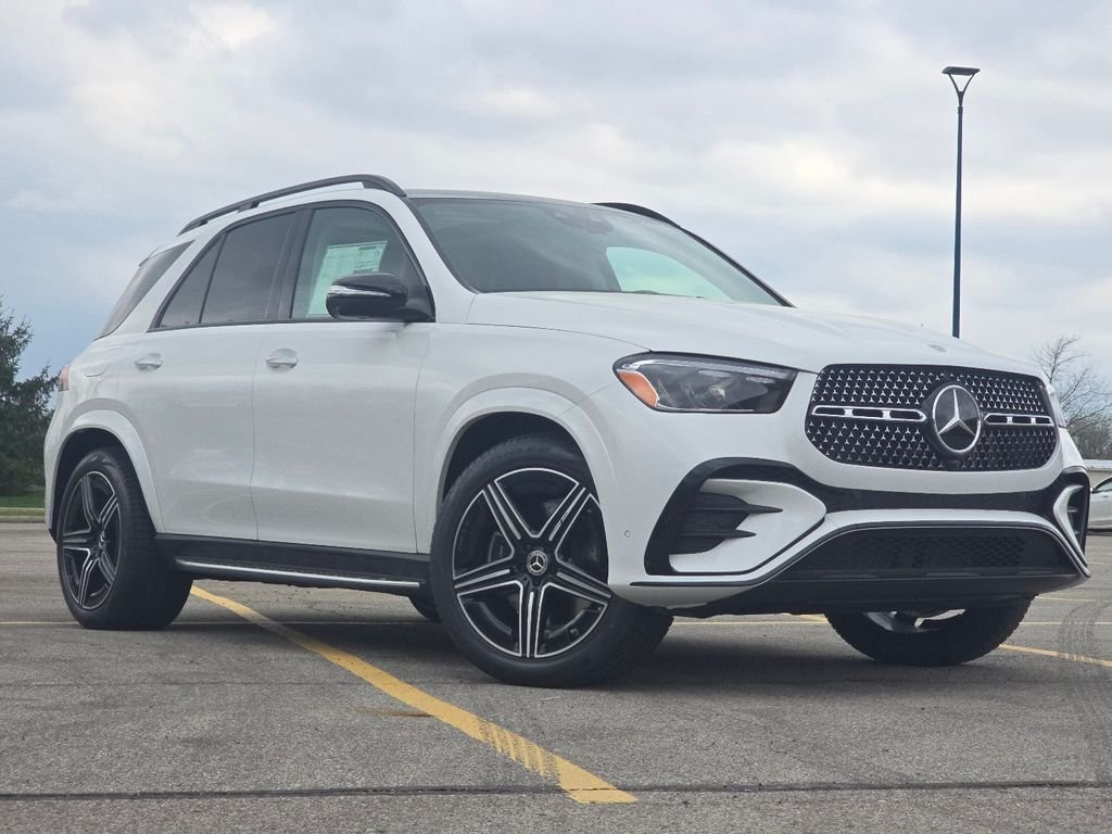 2026 Mercedes-Benz GLE