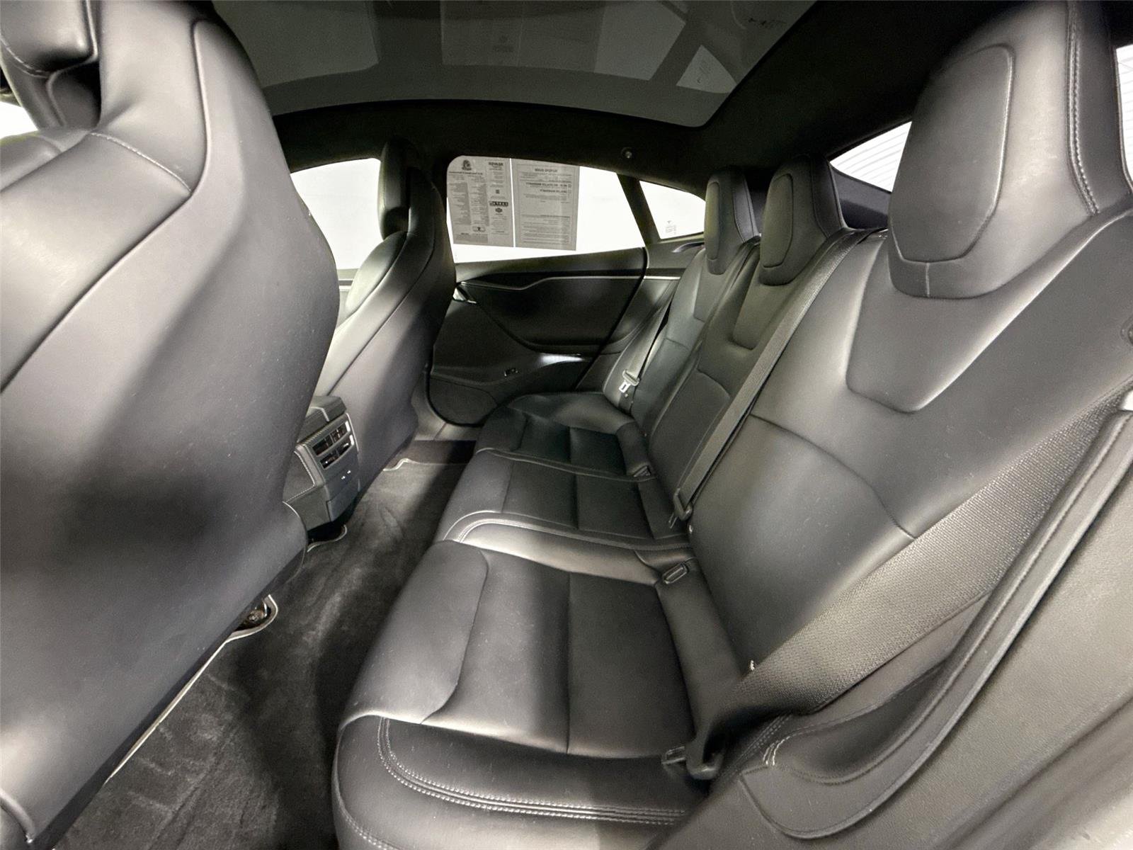 Used 2019 Pearl White Multi-Coat Tesla Performance image 28