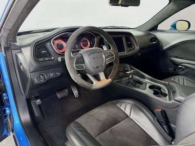 Used 2023 Blue Dodge SRT Demon 170 image 9