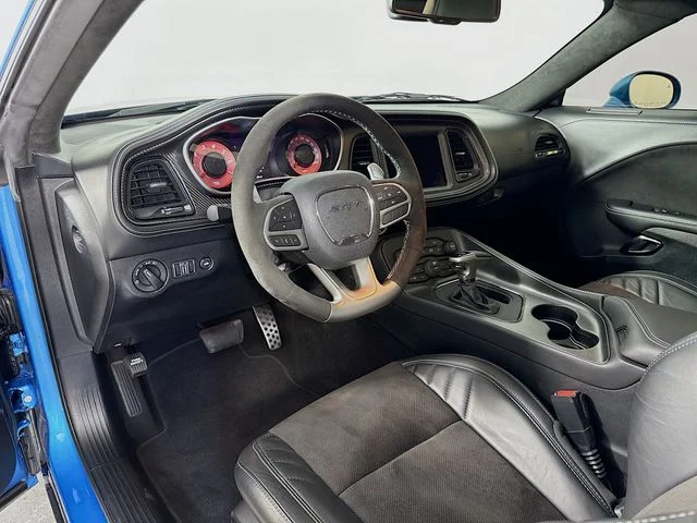 Used 2023 Blue Dodge SRT Demon 170 image 9
